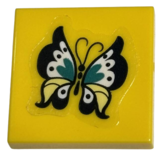 LEGO® KLASIK DESKA SE SAMOLEPKOU