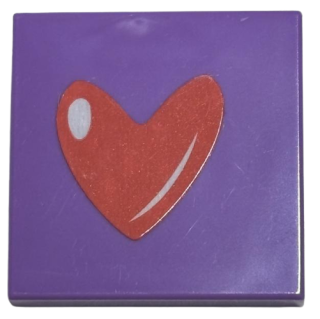 LEGO® KLASIK DESKA SE SAMOLEPKOU