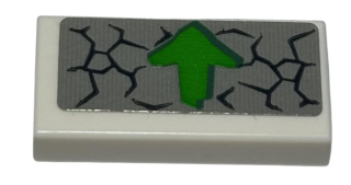 LEGO® KLASIK DESKA SE SAMOLEPKOU