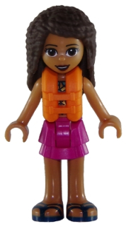 LEGO® FRIENDS FIGURKA ANDREA