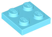 LEGO® KLASIK DESKA