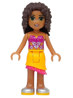 LEGO® FRIENDS FIGURKA ANDREA