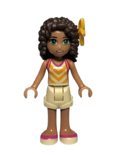 LEGO® FRIENDS FIGURKA ANDREA