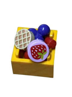 LEGO® BEDÝNKA S JÍDLEM