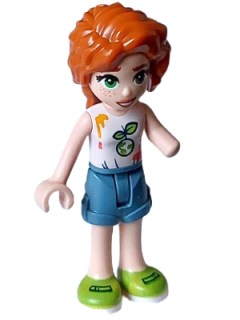 LEGO® FRIENDS FIGURKA AUTUMN
