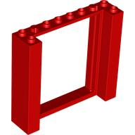 LEGO® KLASIK RÁM DVEŘÍ