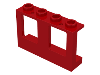 LEGO® KLASIK OKNO