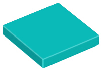 LEGO® DESKA