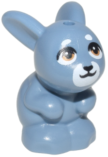 LEGO® FRIENDS KRÁLÍK ZAJÍC