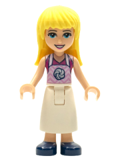 LEGO® FRIENDS FIGURKA STEPHANIE