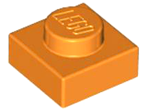 LEGO® KLASIK DESKA