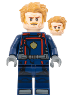 LEGO® SUPER HEROES FIGURKA STAR-LORD
