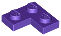 LEGO® KLASIK ROHOVÁ DESKA