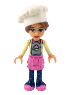 LEGO® FRIENDS FIGURKA OLIVIA
