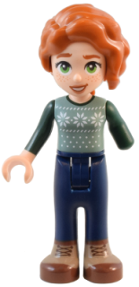 LEGO® FRIENDS FIGURKA AUTUMN