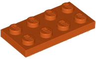LEGO® KLASIK DESKA