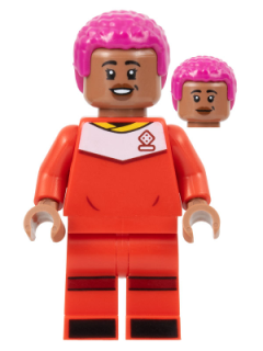 LEGO® SPORTS FIGURKA ASISAT ASHOALA