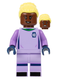 LEGO® SPORTS FIGURKA BRANKÁŘKA