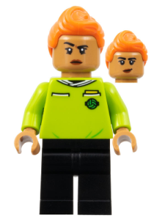 LEGO® SPORTS FIGURKA ROZHODČÍ