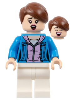 LEGO® SPORTS FIGURKA FANYNKA