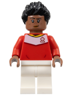 LEGO® SPORTS FIGURKA FANYNKA