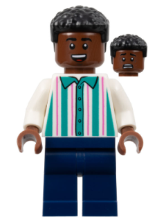 LEGO® SPORTS FIGURKA FANOUŠEK