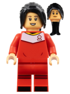 LEGO® SPORTS FIGURKA YUKI NAGASATO
