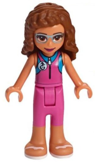 LEGO® FRIENDS FIGURKA OLIVIA