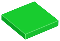 LEGO® DESKA