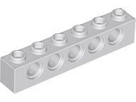 LEGO® KLASIK KOSTKA TRÁM