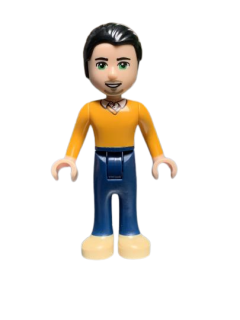 LEGO® FRIENDS FIGURKA LUIS