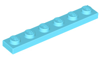 LEGO® KLASIK DESKA