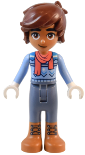 LEGO® FRIENDS FIGURKA LEO