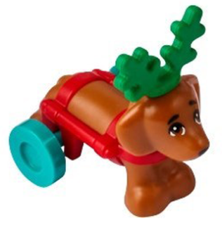 LEGO® KLASIK PES PEJSEK ŠTĚNĚ