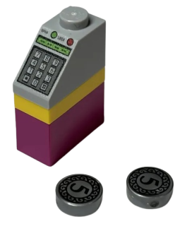 LEGO® KLASIK POKLADNA