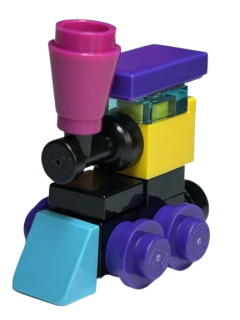 LEGO® KLASIK VLÁČEK