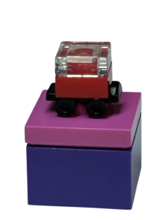 LEGO® KLASIK VLÁČEK NA VITRÍNCE