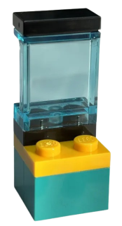 LEGO® KLASIK POLIČKA VITRÍNA