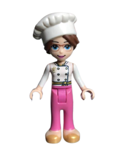 LEGO® FRIENDS FIGURKA LILLIE