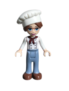 LEGO® FRIENDS FIGURKA LILLIE