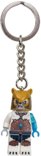LEGO® KLASIK 851369 PŘÍVĚŠEK KLÍČENKA ICEBITE
