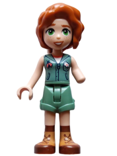 LEGO® FRIENDS FIGURKA AUTUMN
