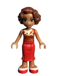 LEGO® FRIENDS FIGURKA SUSAN