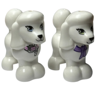 LEGO® FRIENDS SADA PEJSKŮ PUDLŮ