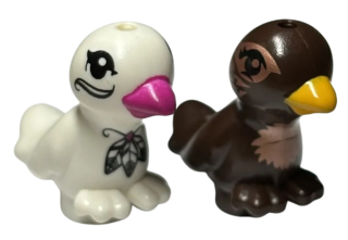 LEGO® KLASIK SADA PTÁKŮ PTÁČKŮ