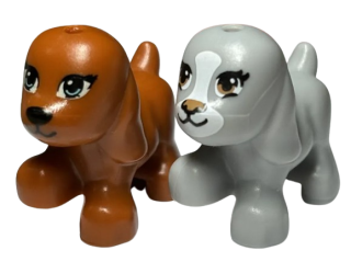 LEGO® KLASIK SADA PSŮ PEJSKŮ