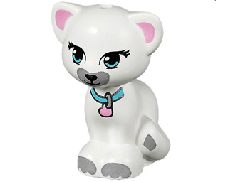 LEGO® FRIENDS KOČKA - JEWEL