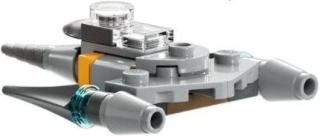 LEGO® STAR WARS STÍHAČKA THE MANDALORIAN'S N-1 STARFIGHTER