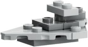 LEGO® STAR WARS STÍHAČKA IMPERIAL STAR DESTROYER