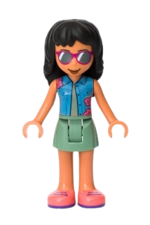 LEGO® FRIENDS FIGURKA SAVANNAH